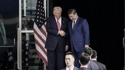 9 выводов из встречи Трампа с Си Цзиньпином