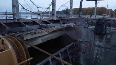 Удар по плотине в Белгородской области: власти готовятся к возможному подтоплению