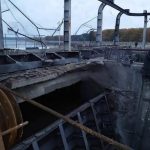 Масштаб повреждений: уровень воды на Белгородском водохранилище упал на метр