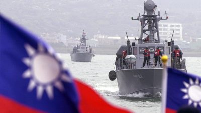 Китайский шпион выдавал себя за репортёра The Epoch Times на Тайване