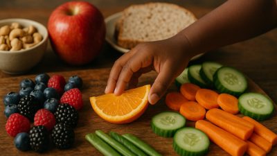 Почему эксперты советуют не давать детям эти пять продуктов