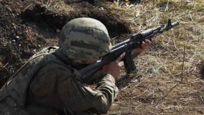 Правительство разрешило привлекать резервистов к операциям за пределами РФ
