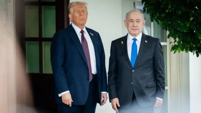 Израиль готовится к реализации первого этапа мирного плана Трампа по сектору Газа