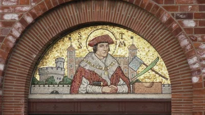 Томас Мор: письма из тюремной камеры