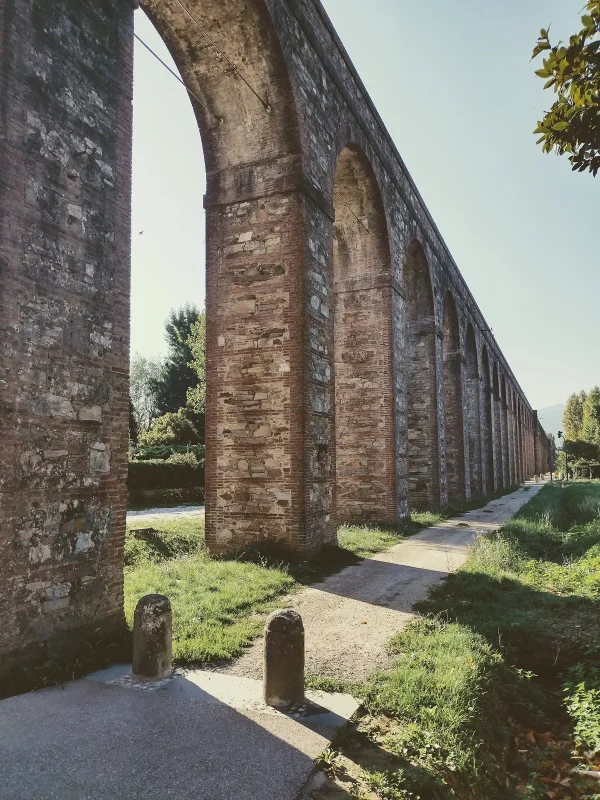 Город-сказка Лукка в Тоскане