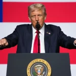 Трамп: Любой, кто сожжёт американский флаг, будет немедленно арестован