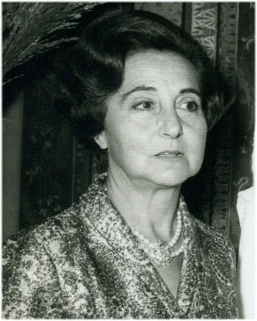 63 года в 1970 году. (Courtesy of the Manel Esteller/Maria Branyas family via Eloy Santos)