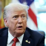 Трамп заявил, что практически принял решение о поставках «Томагавков» на Украину