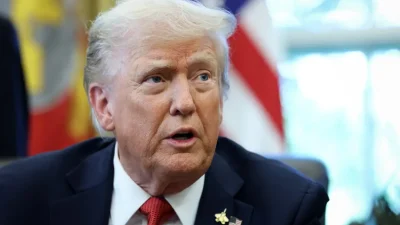Трамп заявил, что практически принял решение о поставках «Томагавков» на Украину