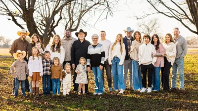 Неожиданные преимущества многодетных семей