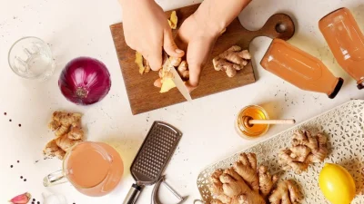 Как приготовить огненный сидр с иммуностимулирующими свойствами