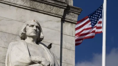 Великое возвращение Дня Колумба