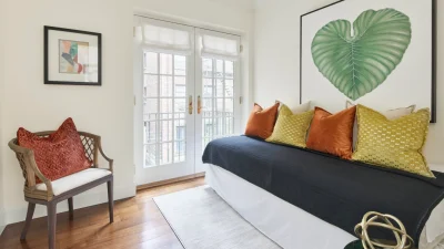 Рецепты дизайна: использование осенних красок