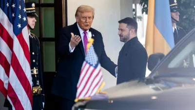 Трамп заявил, что надеется закончить войну на Украине без «Томагавков»