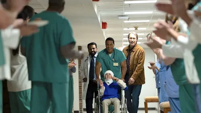 Фильм «Душа в огне»: от жертвы ожогов до мотивационного оратора