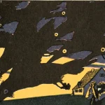 Сказка братьев Гримм «Семь воронов»