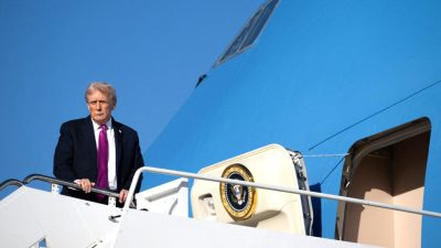 Трамп собирается в турне по Азии: что нужно знать