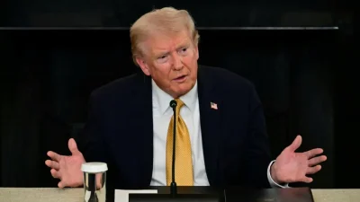 Трамп: Китай ввозит фентанил в США через Венесуэлу