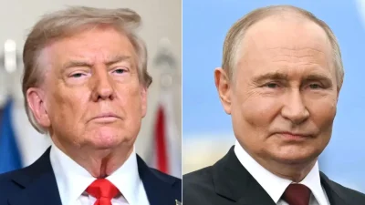 Трамп заявил, что не встретится с Путиным, пока не будет заключена сделка по Украине