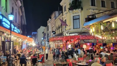 Бухарест: город, построенный на жизнестойкости