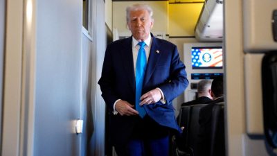 Трамп предлагает снизить тарифы для Китая, введённые из-за наркотиков