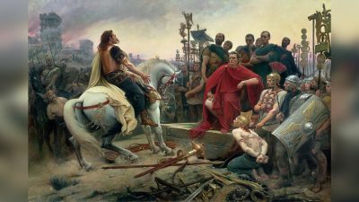 «Галльская война» Цезаря как руководство к пониманию великого римского императора