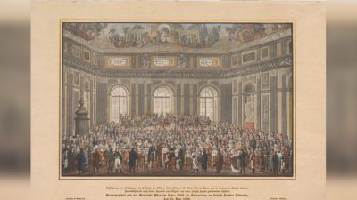 Слушайте сегодня: «Сотворение мира» Гайдна: Хаос, около 1799 г.