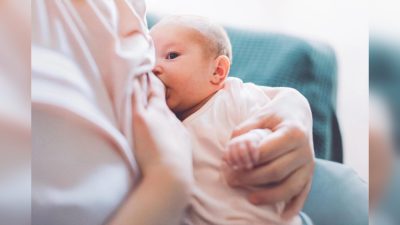 Микробиом кишечника формирует здоровье ребёнка в первую тысячу дней его жизни