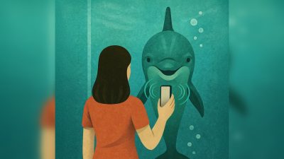 Сможем ли мы когда-нибудь понять богатый язык животных?