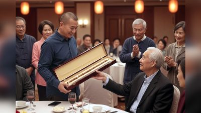 Урок учительской трости