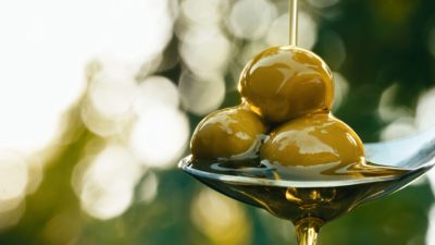 Натуральные косметические свойства оливкового масла