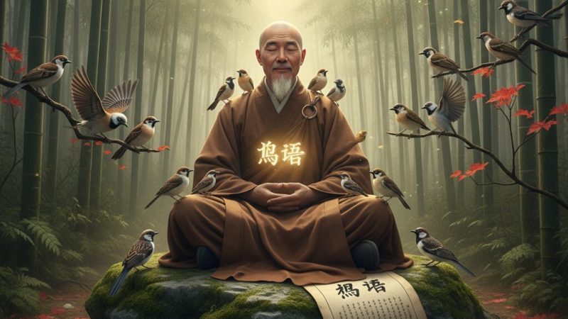 Истории, подобные истории У Юнтао, вписываются в длинный список сказаний об особых людях, соединяющих миры людей и животных. (Google Gemini) | Epoch Times Россия