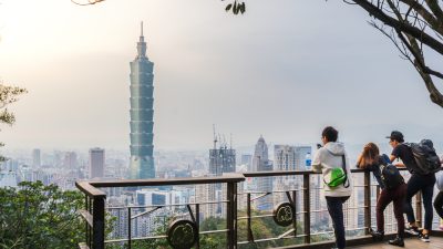 Житель Пекина на Тайване переосмысливает значение понятия «жить с достоинством»