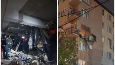 Взрыв в сочинском доме: из-под завалов спасли ребёнка, один человек погиб