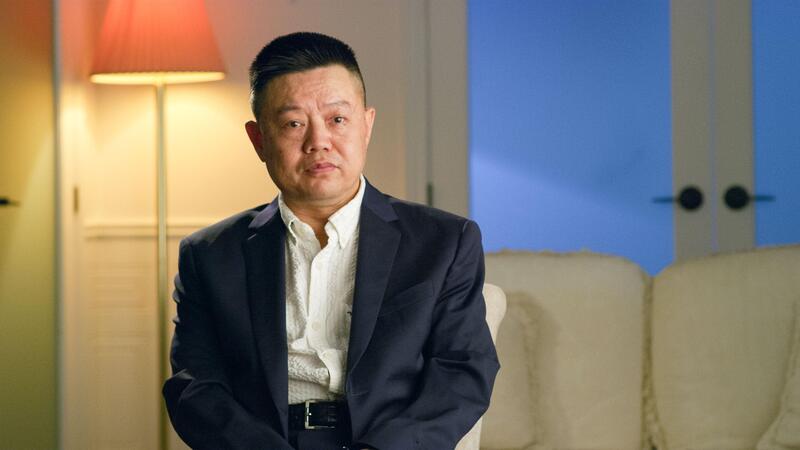 Чжэн Чжи во время интервью в Торонто, Канада, 31 июля 2023 года. Чжэн — один из нескольких свидетелей, которые с 2006 года сотрудничают с The Epoch Times, чтобы разоблачить практику насильственного извлечения органов в Китае. (Yi Ling/The Epoch Times) Китайский проект 981: массовые убийства из-за органов ради долголетия элиты