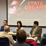 Документальный фильм о насильственном извлечении органов в Китае шокировал зрителей в округе Честер