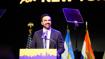 Мэром Нью-Йорка избран Мамдани, пообещавший «защитить город от Трампа»