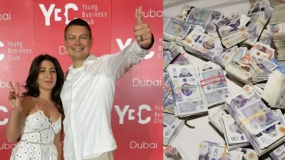 Лондон: Торговля наркотиками в Англии финансирует войну на Украине