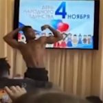 Стриптиз вместо патриотизма: в университете Брянска разразился скандал (видео)