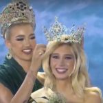 «Мисс Земля — 2025»: титул завоевала чешская красавица, россиянка вошла в топ-12 (видео)