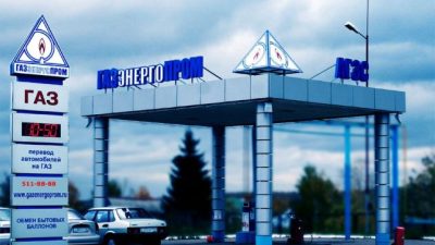 В России могут освободить от утильсбора работающие на газе автомобили