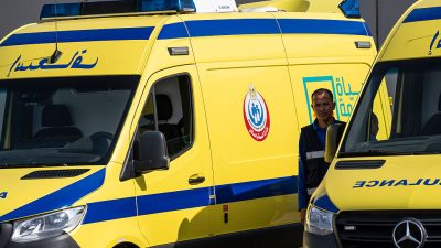 Россиянка погибла в ДТП с туристическим автобусом в Египте