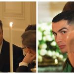 Роналду, Маск и Кук за одним столом: звёздный ужин Трампа в честь саудовского принца