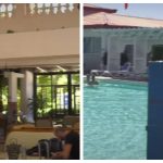 В отеле Кубы бастуют российские туристы против условий размещения (видео)