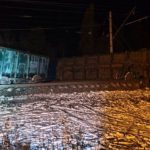 Из-за предмета на путях сошёл с рельсов состав с углём в Приангарье (видео)
