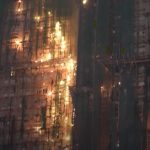 Число жертв в горящих высотках Гонконга увеличилось до 65 (видео)