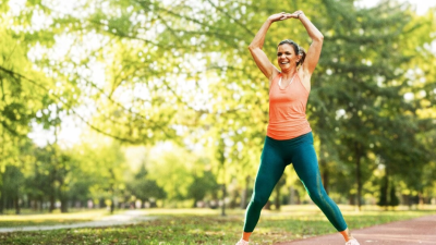 Шесть упражнений для нормализации артериального давления