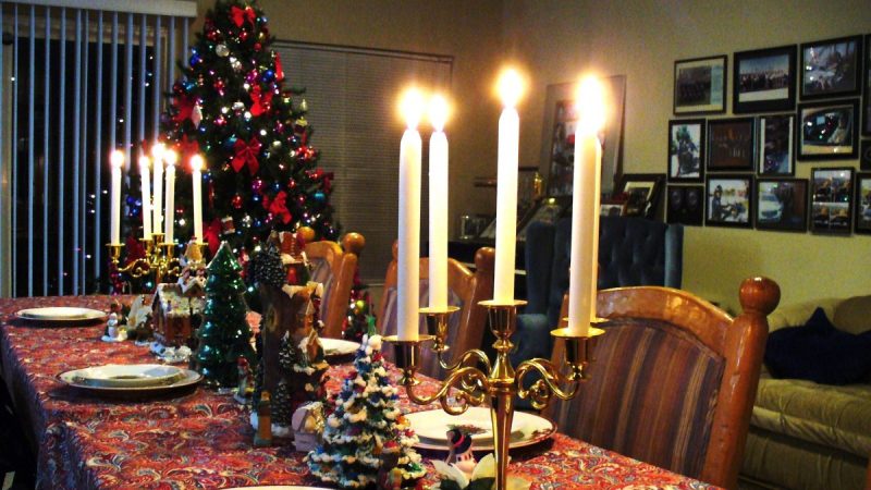 Новогодняя ёлка напрокат: москвичи отказываются от её покупки pxhere.com/СС0 | Epoch Times Россия