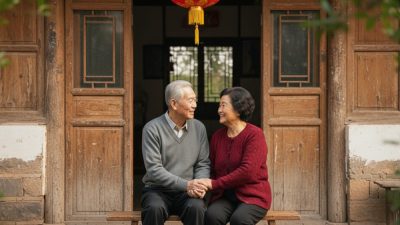 Связанные преданностью: история любви моих бабушки и дедушки