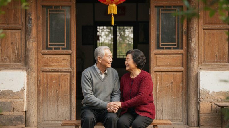 Жизнь, наполненная общей радостью и тихим взаимопониманием, превратила их дом в место мира и преданности. (Google Whisk)
 | Epoch Times Россия